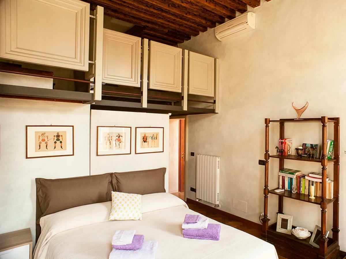 Wp Relais Biennale Apartment Venesia Bagian luar foto