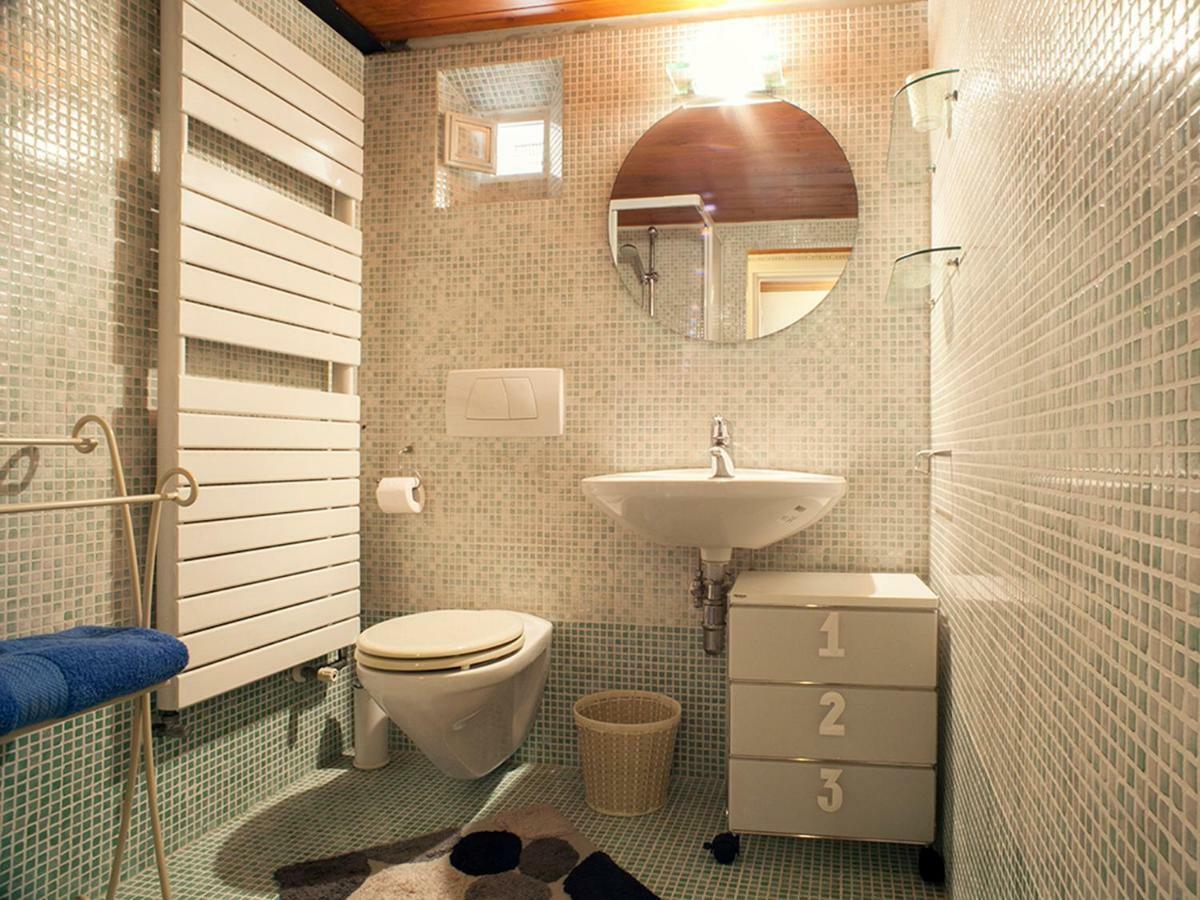 Wp Relais Biennale Apartment Venesia Bagian luar foto