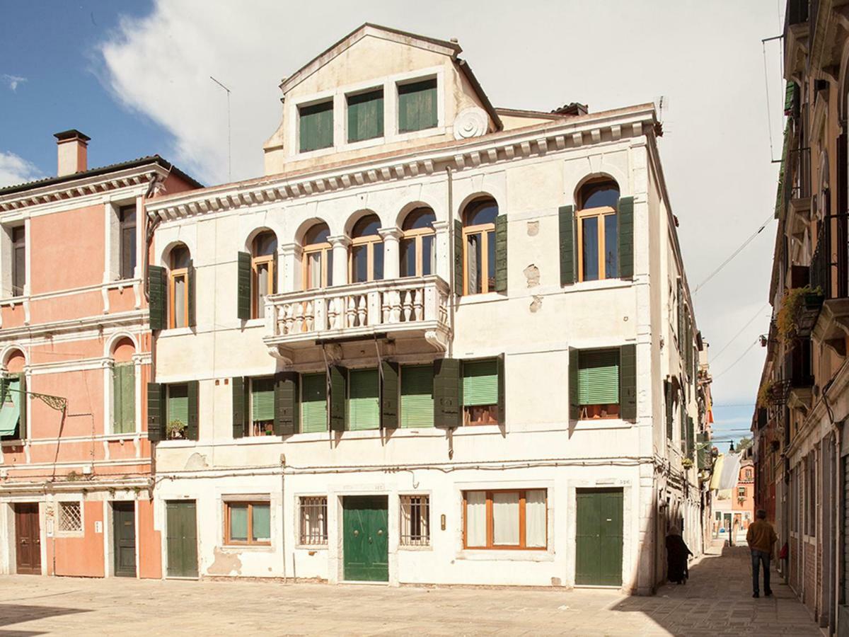 Wp Relais Biennale Apartment Venesia Bagian luar foto