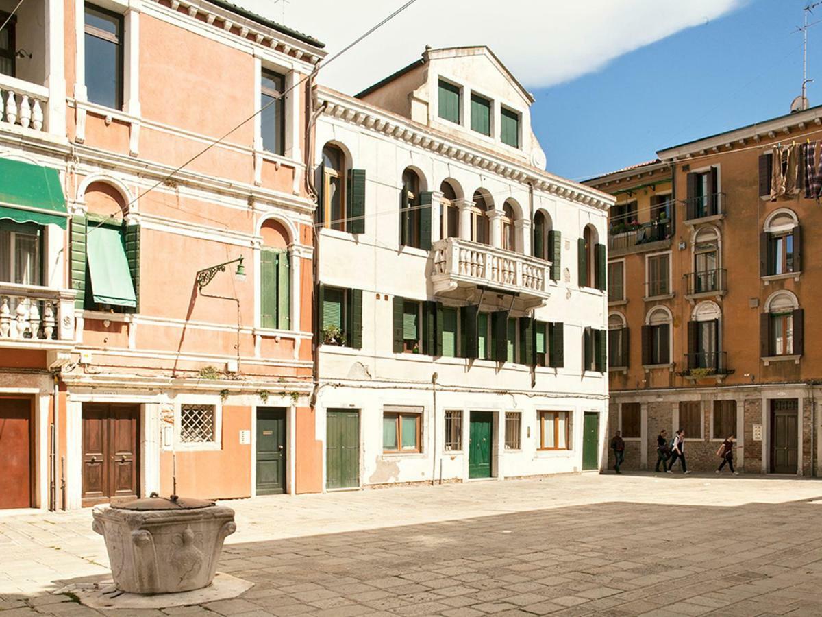 Wp Relais Biennale Apartment Venesia Bagian luar foto