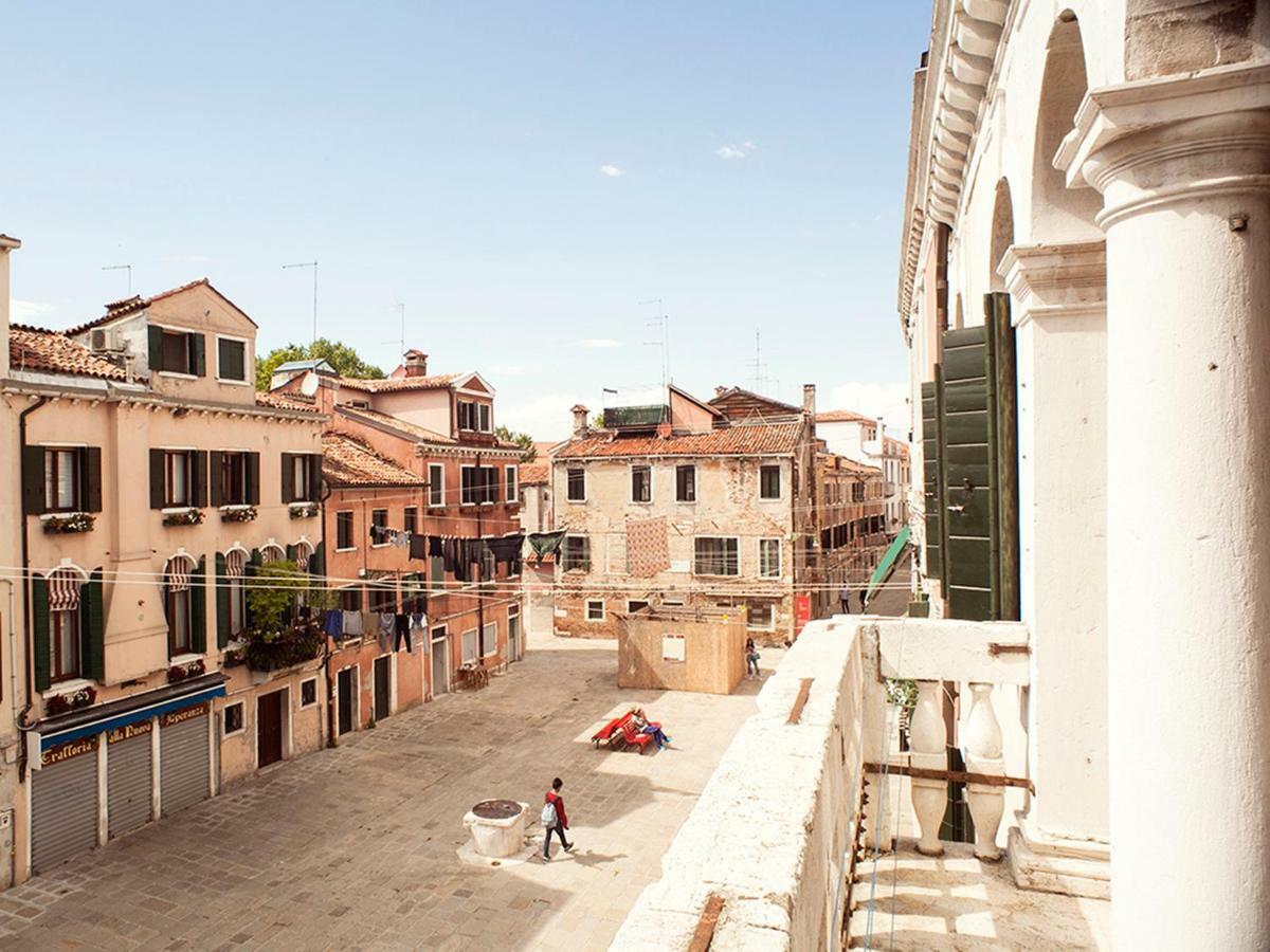 Wp Relais Biennale Apartment Venesia Bagian luar foto